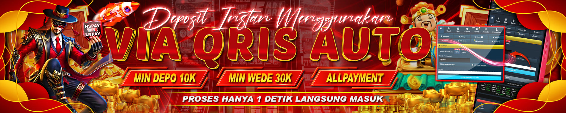 hotel4d deposit cepat dengan onpay dan cnpay